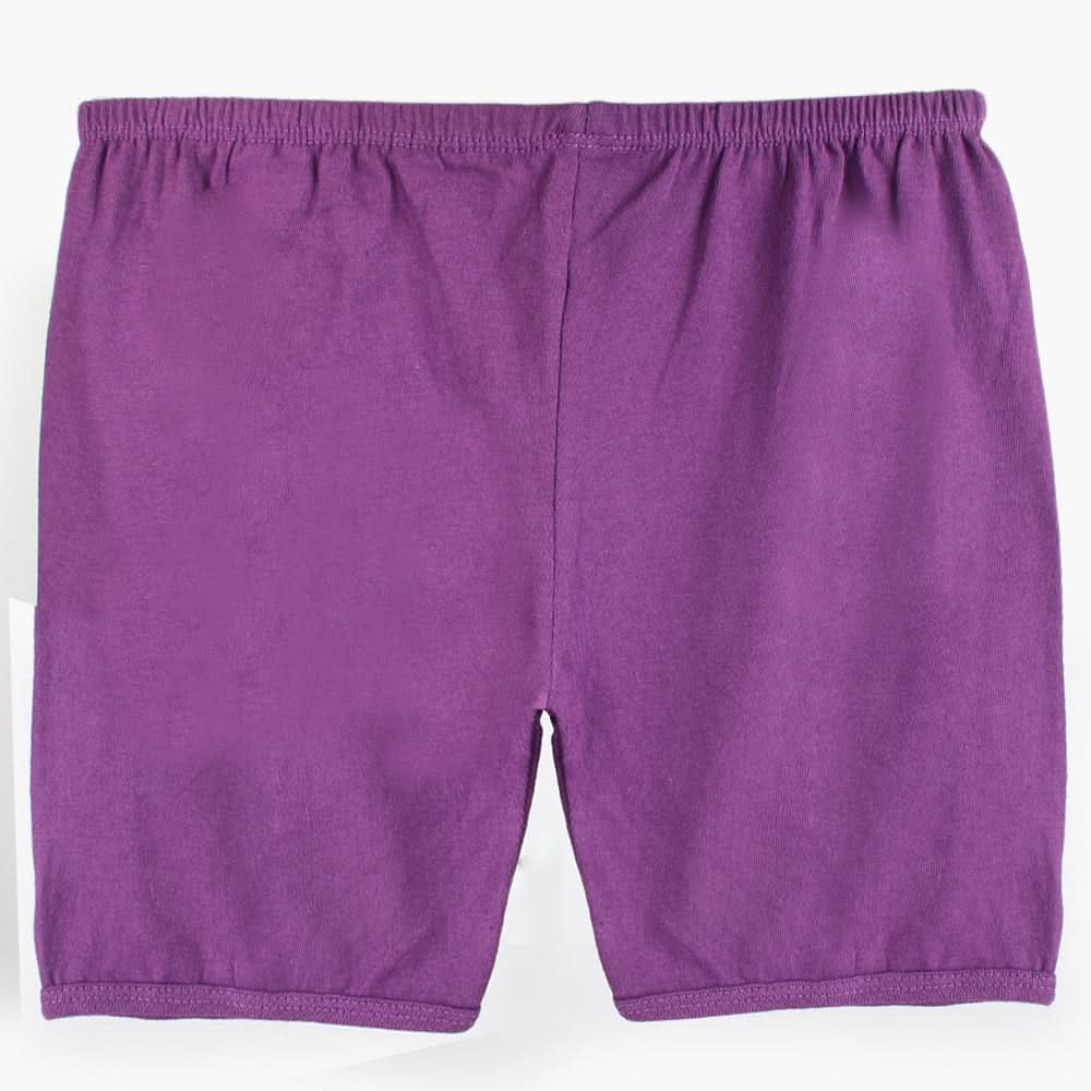 Girls Boxer - Purple, Girls Panties & Briefs, Chase Value, Chase Value