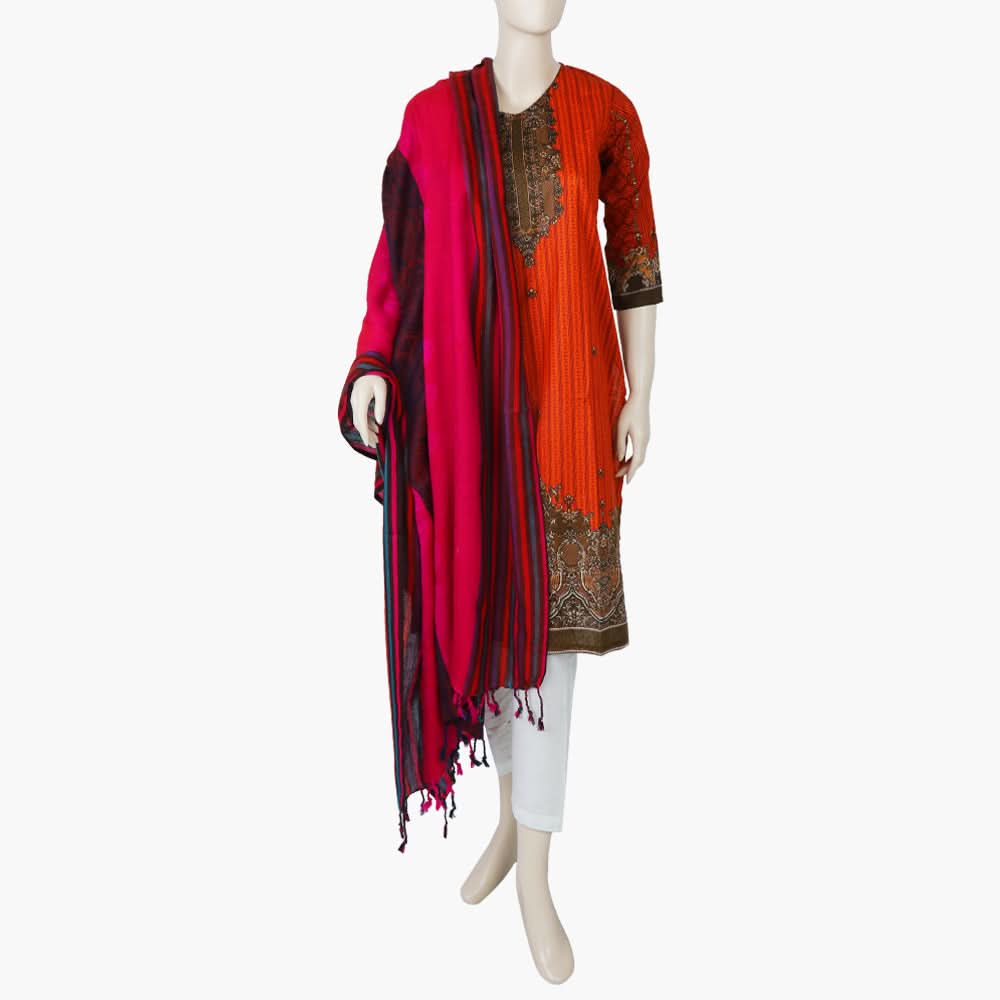 Women's Chandni Shawl - Multi, Women Shawls & Scarves, Chase Value, Chase Value