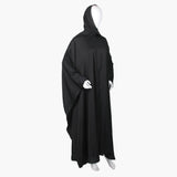 Women's Butterfly Abaya - Black, Women Abayas, Chase Value, Chase Value