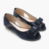 Women's Peep Toe Sandal - Blue, Women Sandals, Chase Value, Chase Value