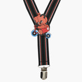 Boys Gallace - Black, Boys Belts & Gallace, Chase Value, Chase Value