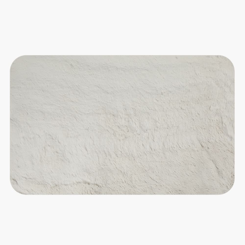 Fur Mat - White, Mats, Chase Value, Chase Value