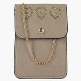 Women's Mobile Pouch - Tea Pink, Women Clutches, Chase Value, Chase Value