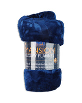Mansion Solid Flannel Double 200x240 CM