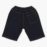Boys Denim Short - Dark Blue, Boys Shorts, Chase Value, Chase Value
