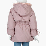 Girls Jacket - Tea Pink, Girls Jackets, Chase Value, Chase Value
