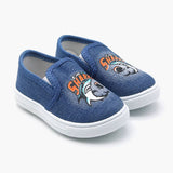Boys Canvas Shoes - Blue, Boys Casual Shoes & Sneakers, Chase Value, Chase Value