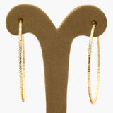 Women's Earring - Golden, Women Earrings & Tops, Chase Value, Chase Value