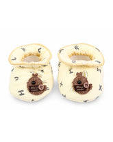 Newborn Booties