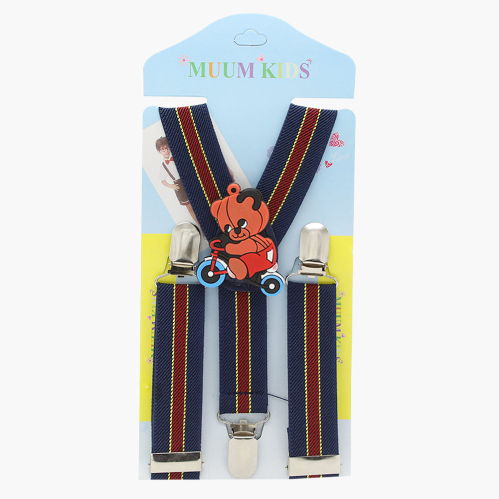 Boys Gallace - Navy Blue, Boys Belts & Gallace, Chase Value, Chase Value