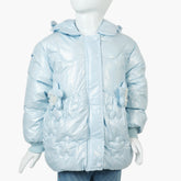 Girls Jacket - Blue, Girls Jackets, Chase Value, Chase Value