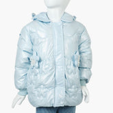 Girls Jacket - Blue, Girls Jackets, Chase Value, Chase Value