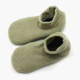 Kids Velvet Sock - Olive Green, Boys Socks, Chase Value, Chase Value