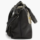 Women's Handbag - Dark Brown, Women Bags, Chase Value, Chase Value