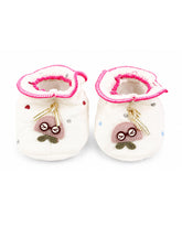 Newborn Booties