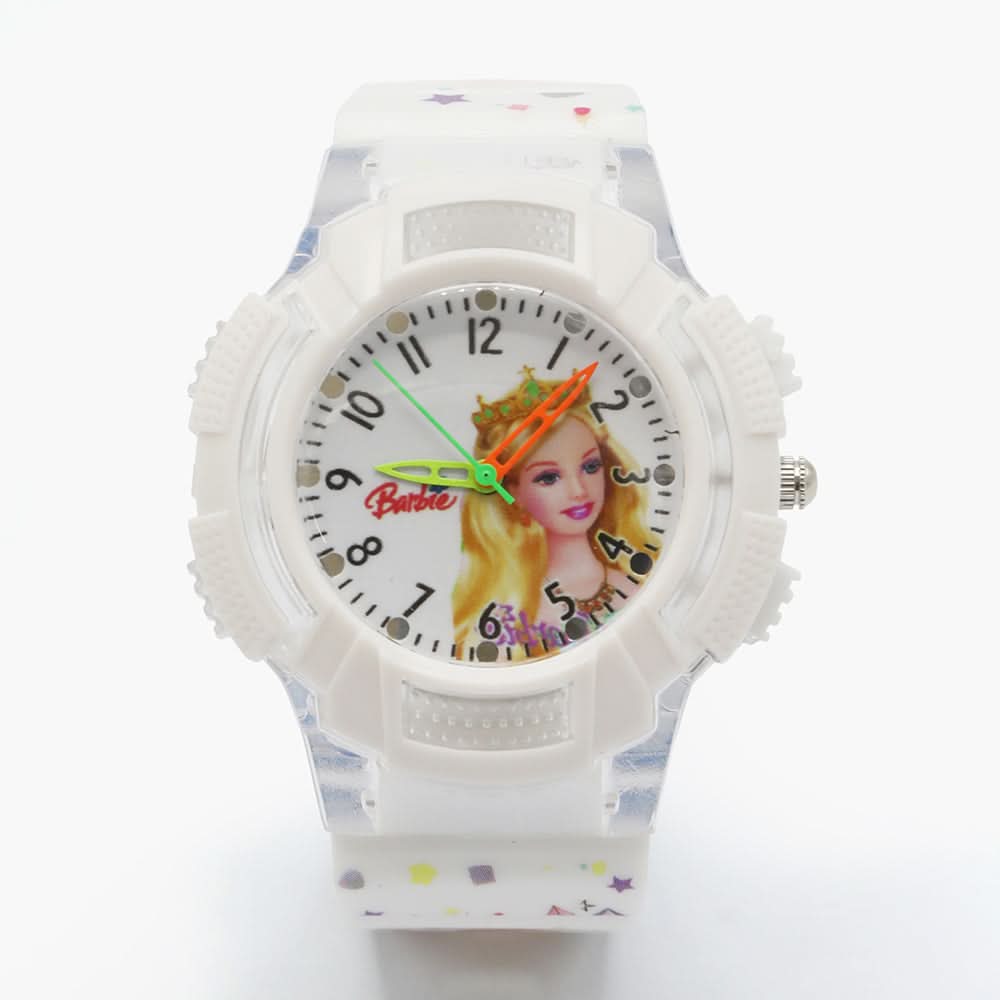 Girls Analog Watch - White, Girls Watches, Chase Value, Chase Value