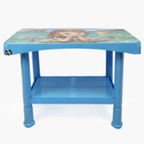 Kids Folding Table - Blue, Educational Toys, Chase Value, Chase Value