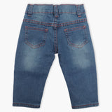 Newborn Girls Pant Denim - Light Blue, Newborn Girls Shorts Skirts & Pants, Chase Value, Chase Value