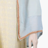 Women's Scarf - Light Blue, Women Shawls & Scarves, Chase Value, Chase Value