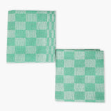 Roti Roman Bread Cover 2Pcs Set - Green, Kitchen Accessories, Chase Value, Chase Value