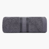 Soft Hand Towel - Charcoal, Kitchen Towels, Chase Value, Chase Value