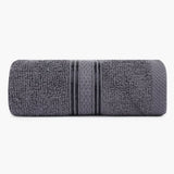Soft Hand Towel - Charcoal, Kitchen Towels, Chase Value, Chase Value