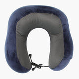 Neck Pillow Memory Foam - Navy Blue, Cushions & Pillows, Chase Value, Chase Value