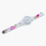 Girls Analog Watch - White, Girls Watches, Chase Value, Chase Value