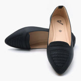 Women's Pump - Black, Women Pumps, Chase Value, Chase Value