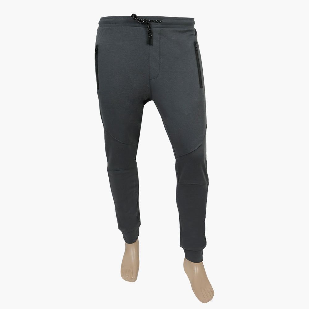 Men's Interlock Trouser - Dark Grey, Men's Nightwear, Chase Value, Chase Value