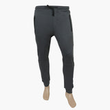 Men's Interlock Trouser - Dark Grey, Men's Nightwear, Chase Value, Chase Value