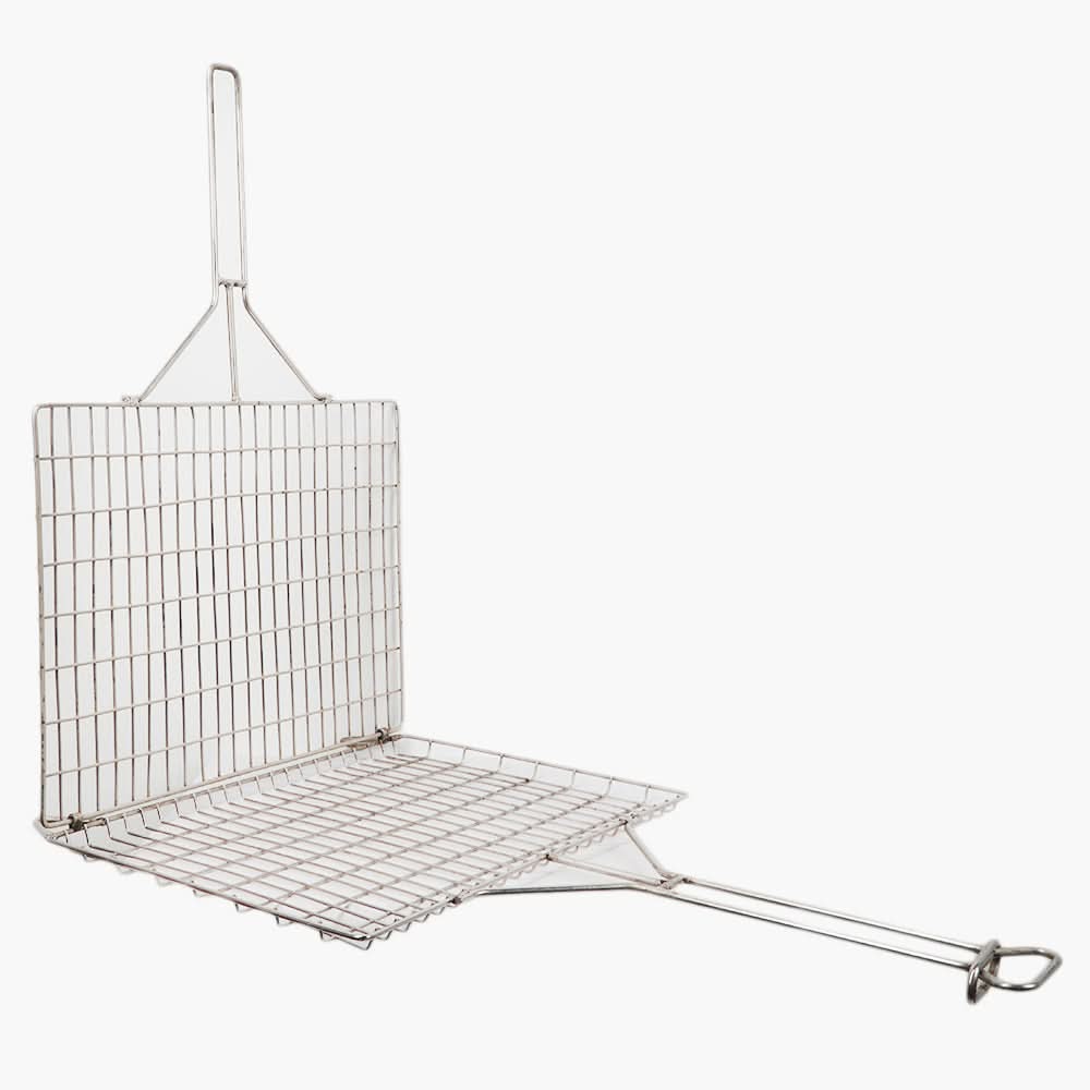 BBQ Grill - Silver, BBQ & Grilling, Chase Value, Chase Value