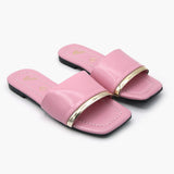 Girls Slipper - Pink, Girls Slippers, Chase Value, Chase Value