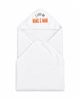 Valuables Newborn Baby Bath Towel, Bibs & Towels, Valuables, Chase Value