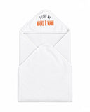 Valuables Newborn Baby Bath Towel