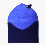 Quran Pak Velvet Embroidery Cover - Navy Blue, Home Accessories, Chase Value, Chase Value