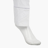 Women's Woven Trouser - White, Women Pants & Tights, Chase Value, Chase Value