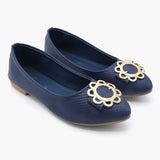Women's Pump - Blue, Women Pumps, Chase Value, Chase Value
