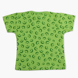 Newborn Boys Azadi T-Shirt - Green, Newborn Boys Shirts & T-Shirts, Chase Value, Chase Value
