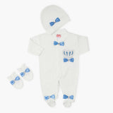 Newborn Gift Set Romper - Blue, Newborn Gift Set, Chase Value, Chase Value