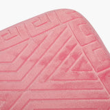 Velvet Lite Mat - Pink, Mats, Chase Value, Chase Value