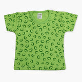 Newborn Boys Azadi T-Shirt - Green, Newborn Boys Shirts & T-Shirts, Chase Value, Chase Value
