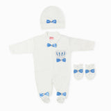 Newborn Gift Set Romper - Blue, Newborn Gift Set, Chase Value, Chase Value