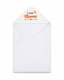 Valuables Newborn Baby Bath Towel