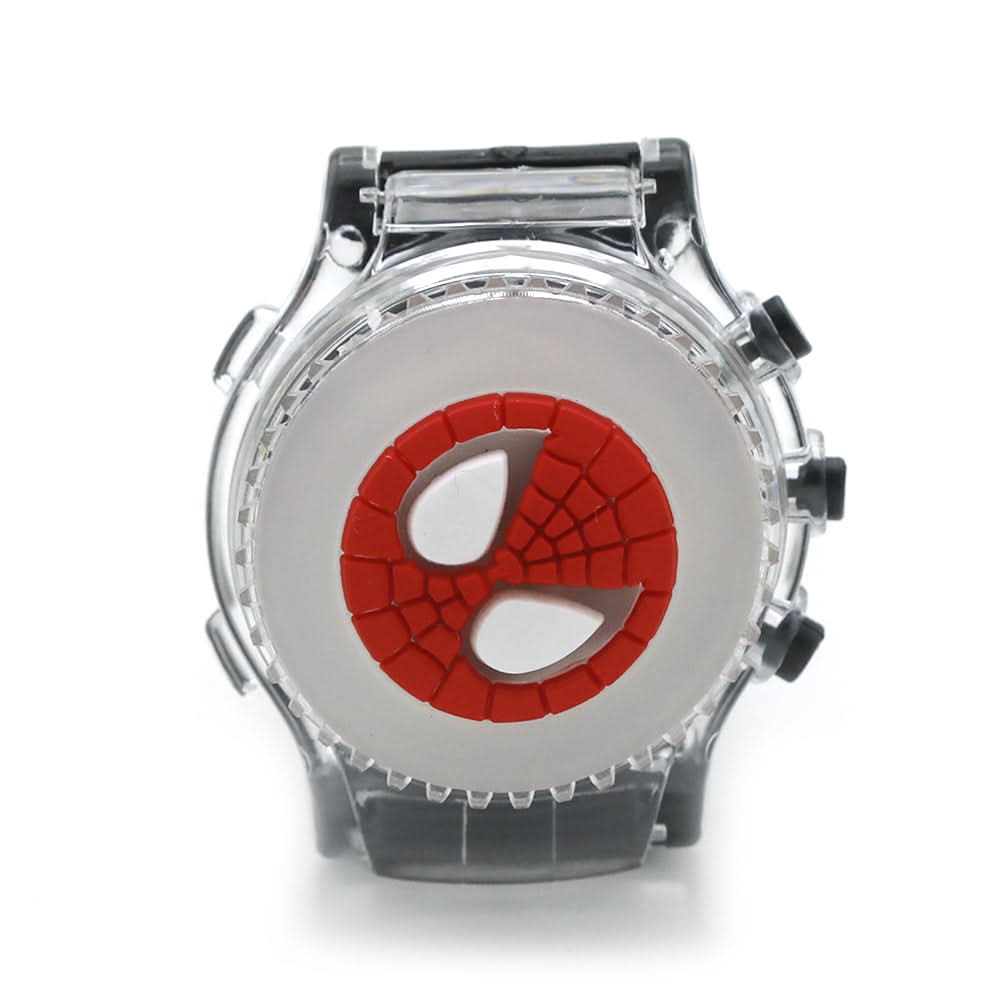 Children Watch Spinner Light - Black, Boys Watches, Chase Value, Chase Value