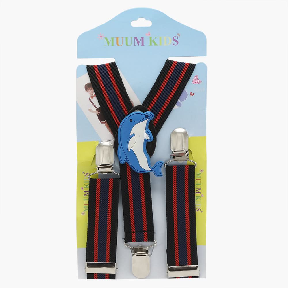 Boys Gallace - Black, Boys Belts & Gallace, Chase Value, Chase Value
