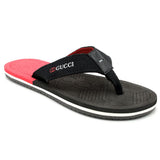 Men's Slippers - Black, Men's Slippers, Chase Value, Chase Value