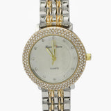Women's Fancy Wrist Watch - Copper Silver, Women Watches, Chase Value, Chase Value