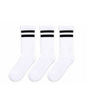 Valuables Kids Sports Socks - 3 Pc