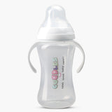 Feeder Natural Shape 260ml - White, Feeding Supplies, Chase Value, Chase Value